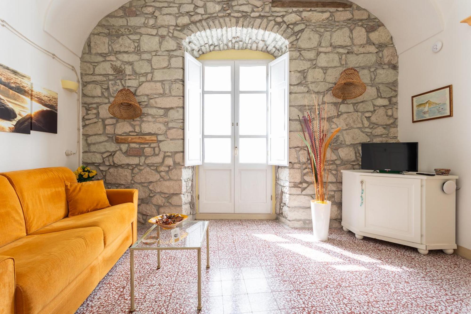 Appartement Bosa Il Borgo S9702 Locazione Turistica Affitti Brevi Extérieur photo