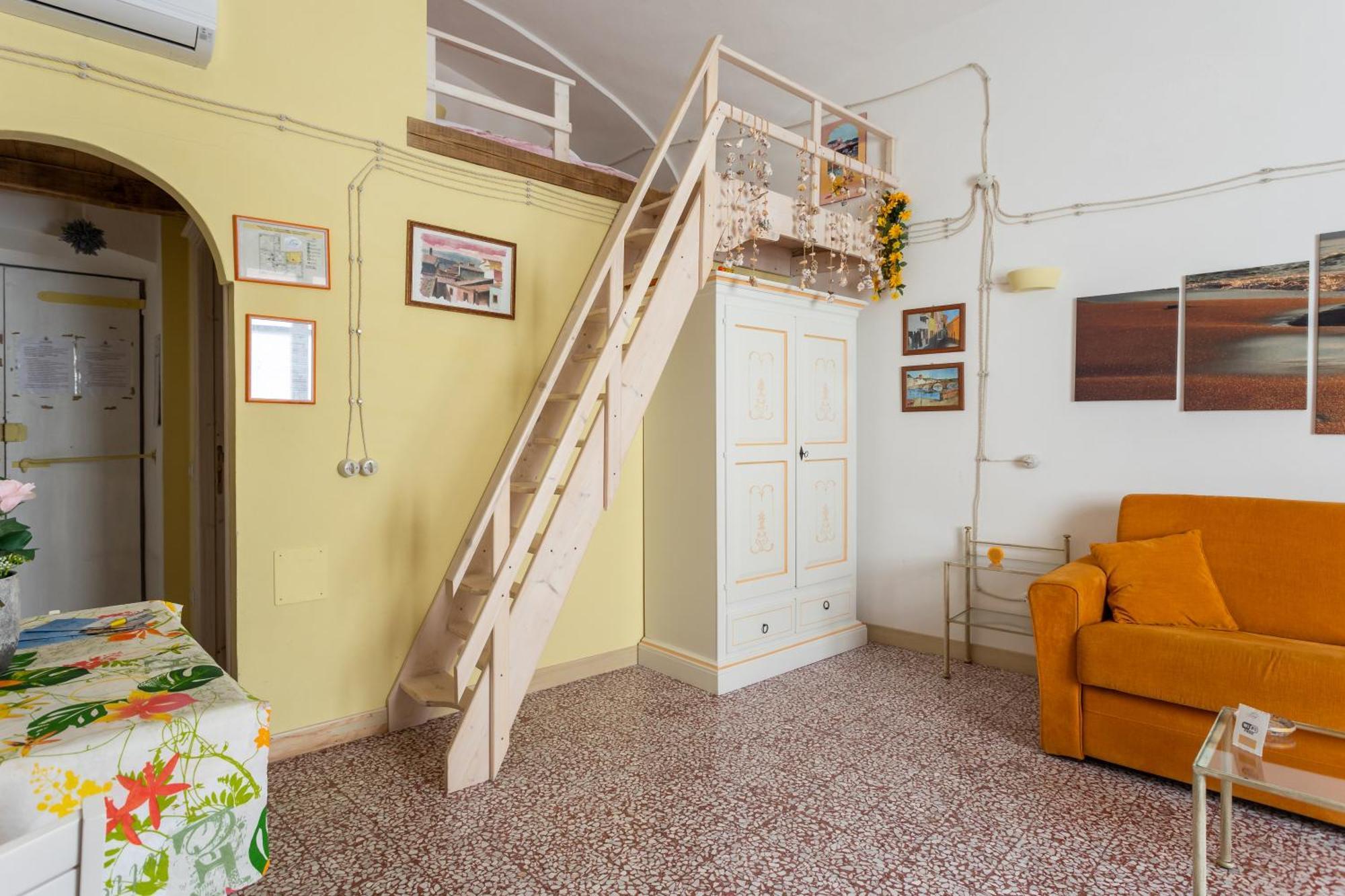 Appartement Bosa Il Borgo S9702 Locazione Turistica Affitti Brevi Extérieur photo