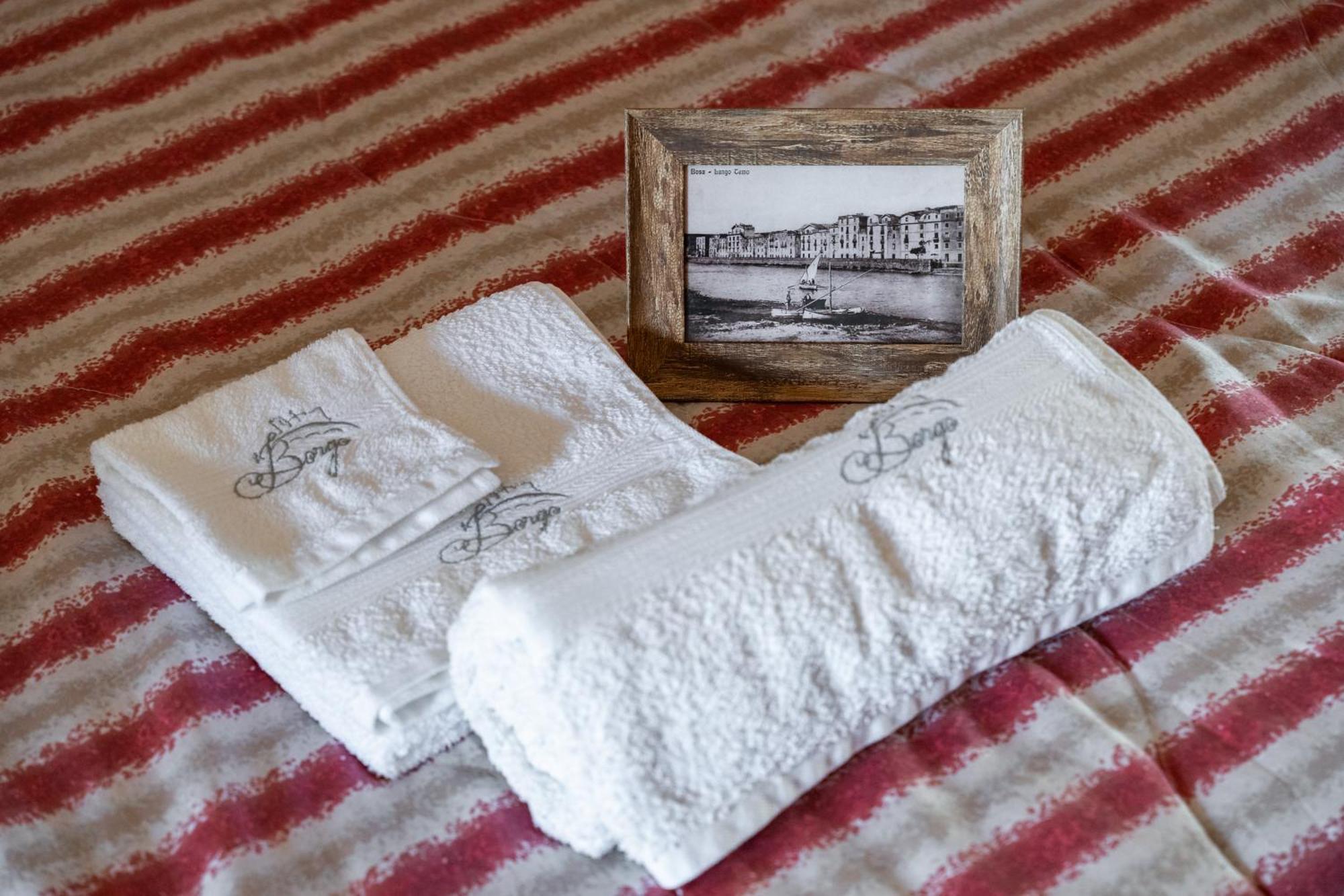 Appartement Bosa Il Borgo S9702 Locazione Turistica Affitti Brevi Extérieur photo