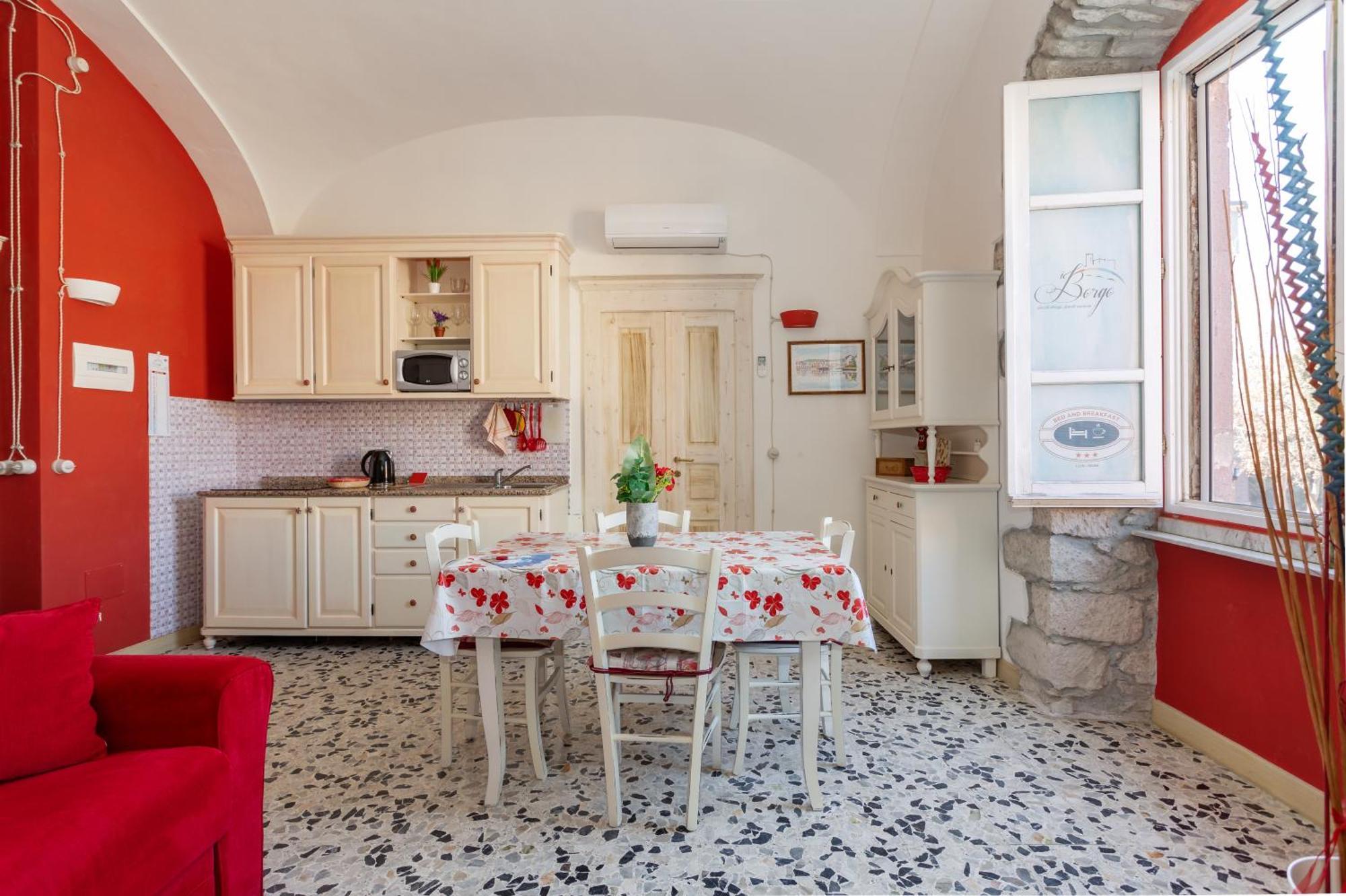Appartement Bosa Il Borgo S9702 Locazione Turistica Affitti Brevi Extérieur photo