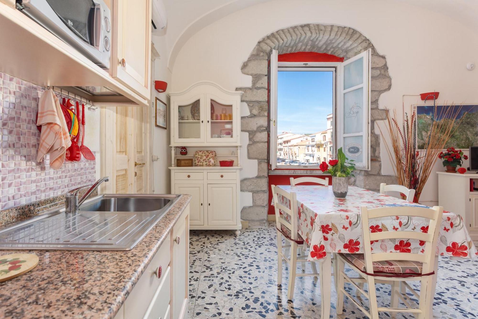 Appartement Bosa Il Borgo S9702 Locazione Turistica Affitti Brevi Extérieur photo
