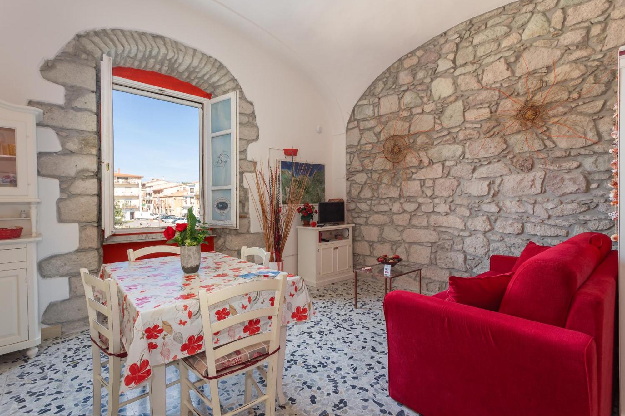 Appartement Bosa Il Borgo S9702 Locazione Turistica Affitti Brevi Extérieur photo